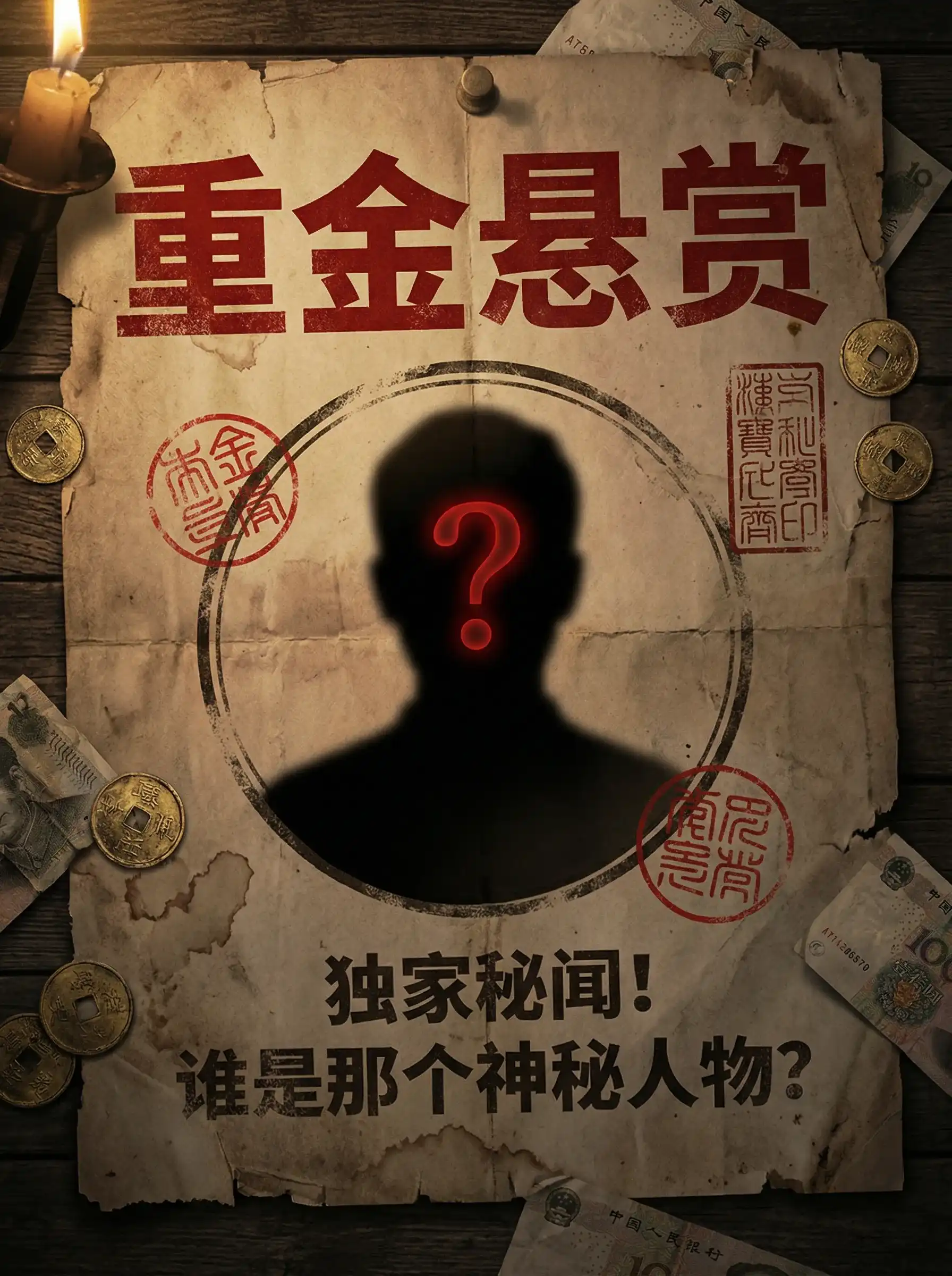 9960彩娱乐 - 重金悬赏线索征集令